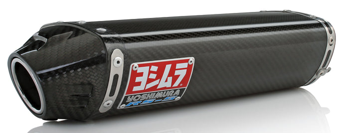EXHAUST RACE RS-5 SLIP-ON SS-CF-CF 1200272 image 1
