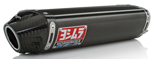 EXHAUST RACE RS-5 SLIP-ON SS-CF-CF 1200272 image 1