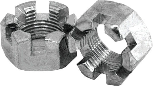 AXLE 18MM END NUT EA 20-0018 image 1