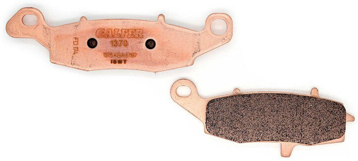 Load image into Gallery viewer, BRAKE PADS SEMI METALLIC FD198G1054 FD198G1054 image 5
