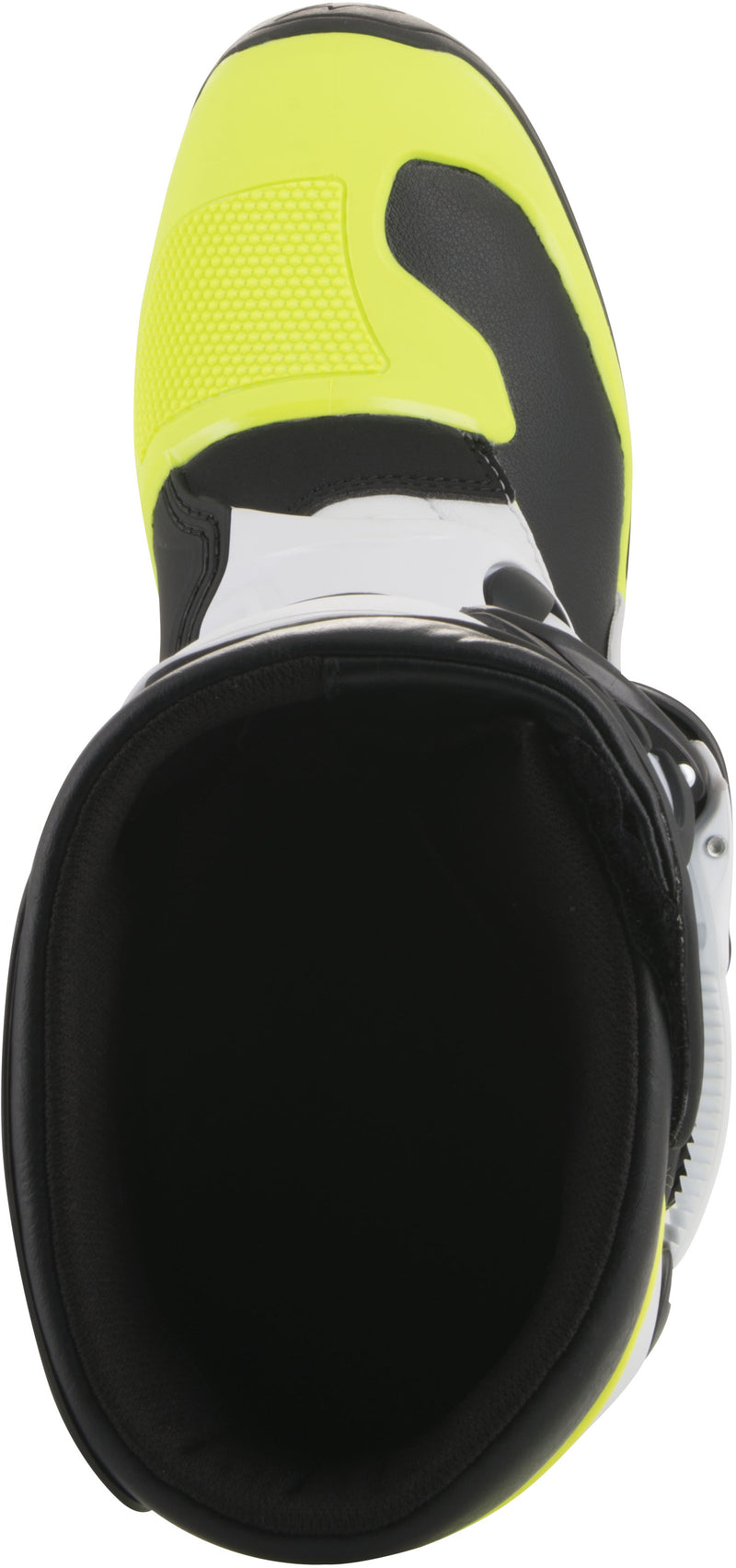 Load image into Gallery viewer, TECH 3S BOOTS BLACK/WHITE/YELLOW SZ 07 2014018-125-7 image 6
