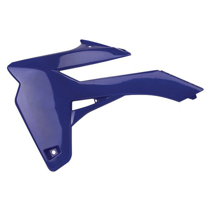 POLISPORT RADIATOR SCOOPS SHERCO SHERCO BLUE