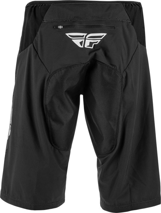 RADIUM SHORTS BLACK SZ 28 353-36328 image 2