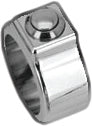 CUSTOM SINGLE SWITCH KIT CHROME 371037 image 1