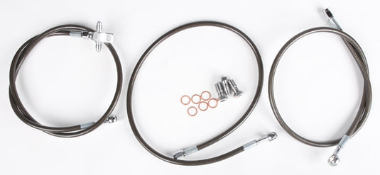 BRAKELINE FRONT HONDA SMOKE TRX700XX-F-SM image 1