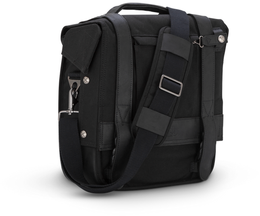 SINGLE SADDLEBAG BLACK B15-1000B image 3