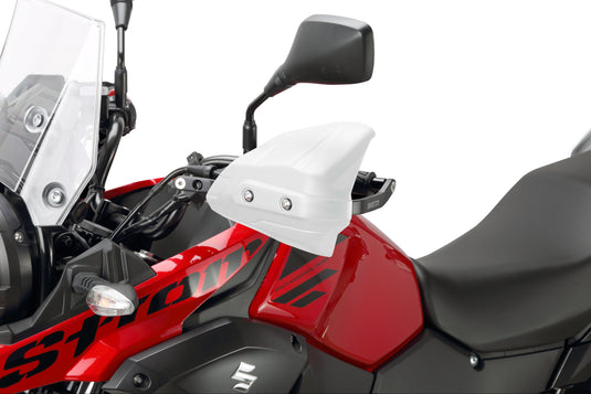 SCUDO PROTECTOR HANDGUARD SHIELD WHITE ZE72-6158 image 2