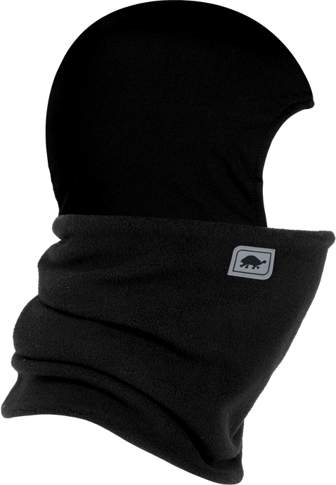 YOUTH FLEECE SHELLACLAVA BLACK 656336-101-YTHOS-REG image 1