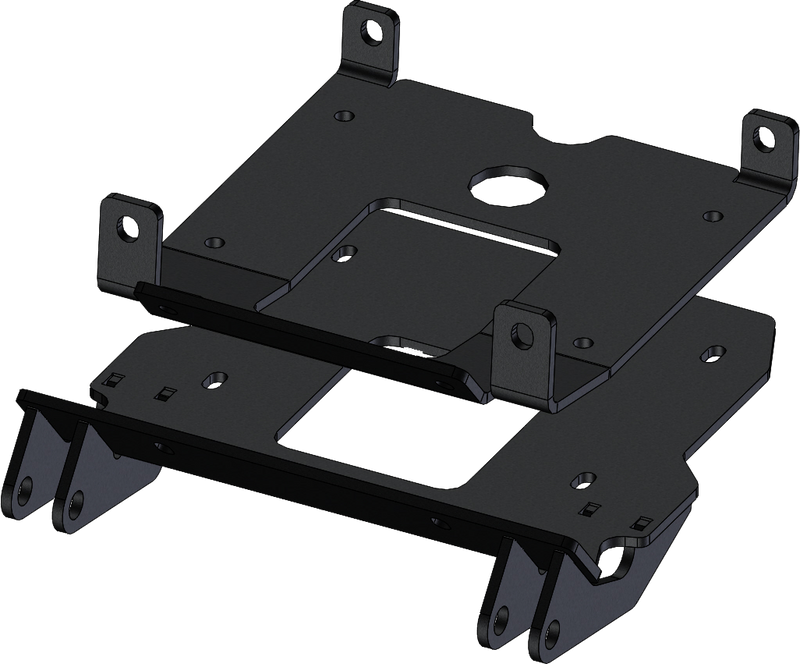 Load image into Gallery viewer, UTV PLOW MOUNT 106235 image 2
