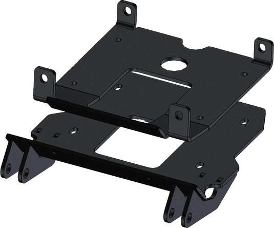 UTV PLOW MOUNT 106235 image 2