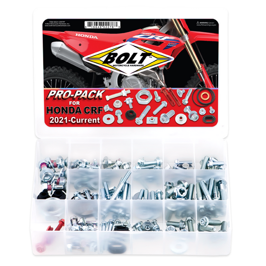 PRO-PACK CRF 2021-CRFPP image 1