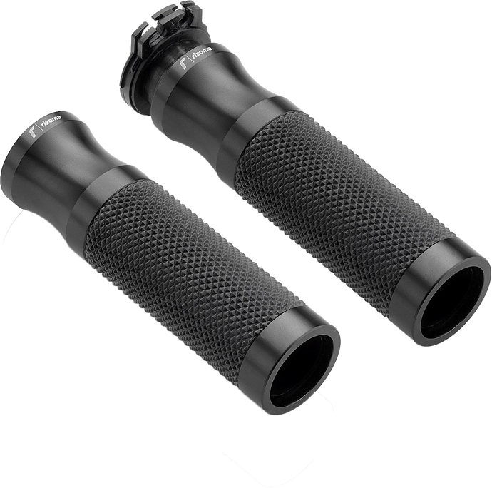 GRIPS SPORT 22MM BLACK GR205B image 1