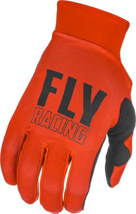 YOUTH PRO LITE GLOVES RED/BLACK SZ 06 374-85206 image 1