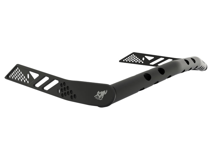 BURANDT R BUMPER ULTRA LW POL AXYS BLK BPRB227-FBK image 1