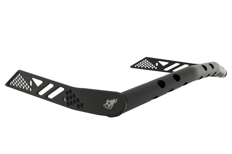 Load image into Gallery viewer, BURANDT R BUMPER ULTRA LW POL AXYS BLK BPRB227-FBK image 1
