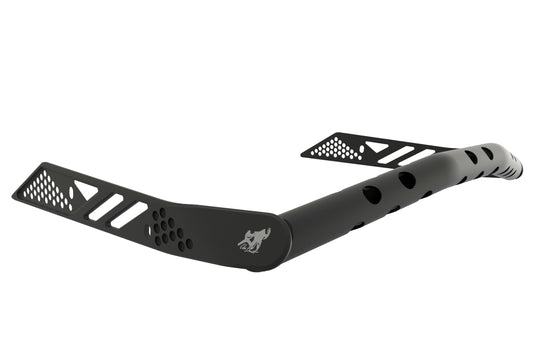 BURANDT R BUMPER ULTRA LW POL AXYS BLK BPRB227-FBK image 1