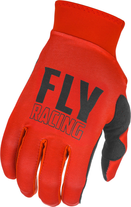 YOUTH PRO LITE GLOVES RED/BLACK YL 374-852YL image 1