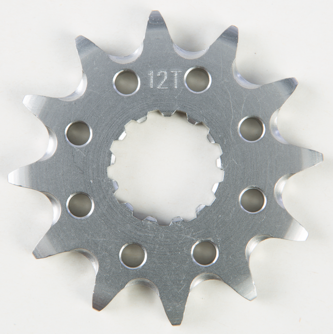 FRONT CS SPROCKET STEEL 12T-520 KAW MX-156512-4 image 1