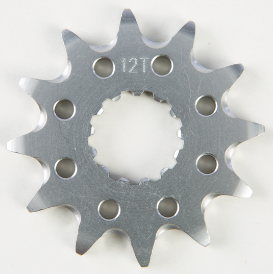 FRONT CS SPROCKET STEEL 12T-520 KAW MX-156512-4 image 1