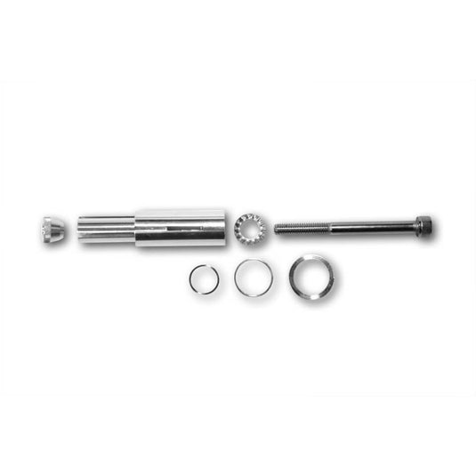 REPLACE BAR END MOUNT KIT EVO MIRRORS PAIR 161-034 image 1