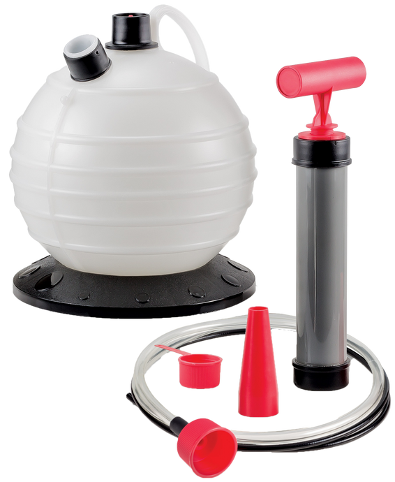 FLUID EXTRACTOR 6L 647570 image 1