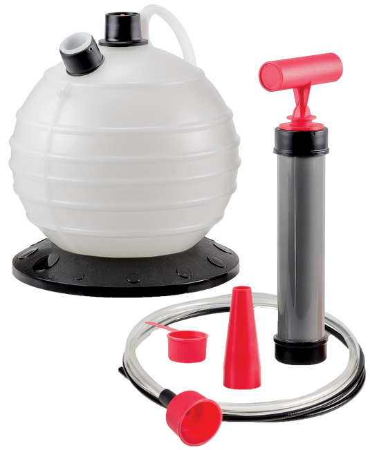 FLUID EXTRACTOR 6L 647570 image 1