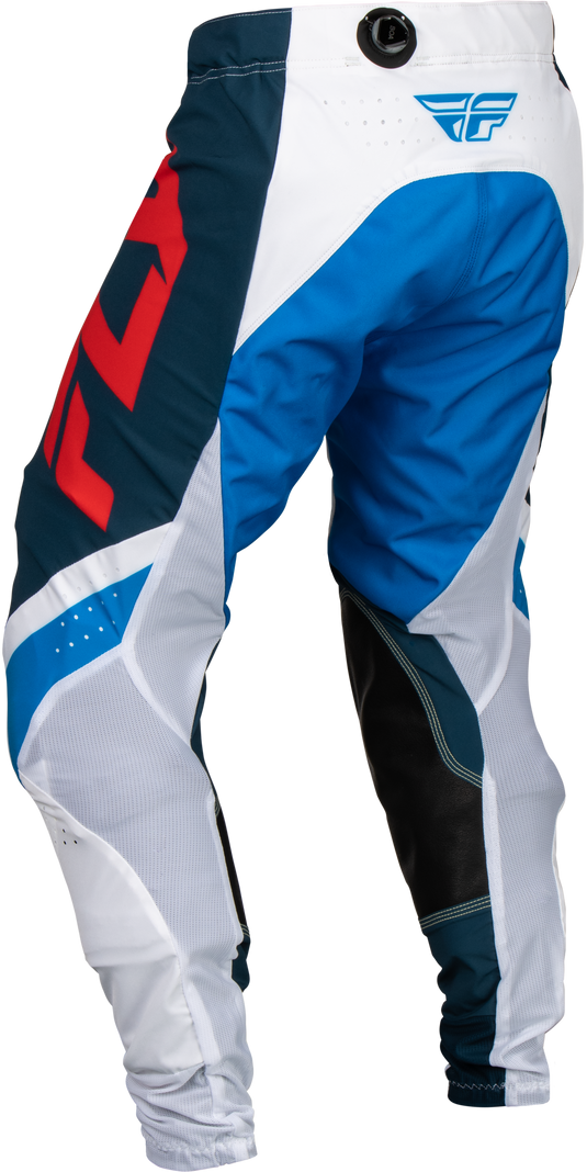 LITE PANTS RED/WHITE/NAVY SZ 36 377-73336 image 2