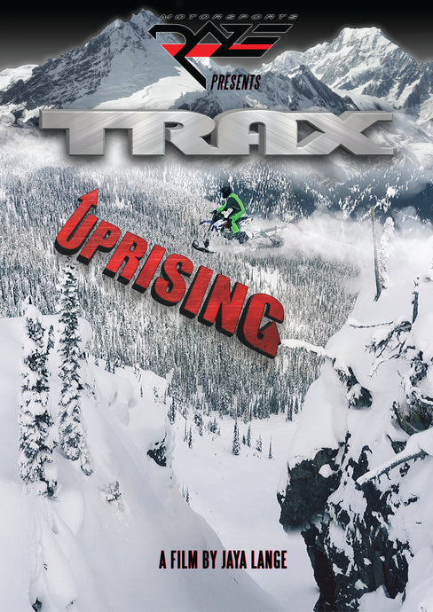 DVD TRAX UPRISING DVD-TRAXUPRISING image 1