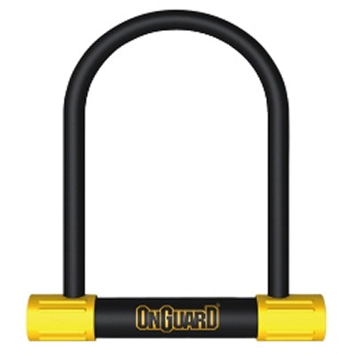 BULLDOG 8011 WIDE U-LOCK 45008011 image 1
