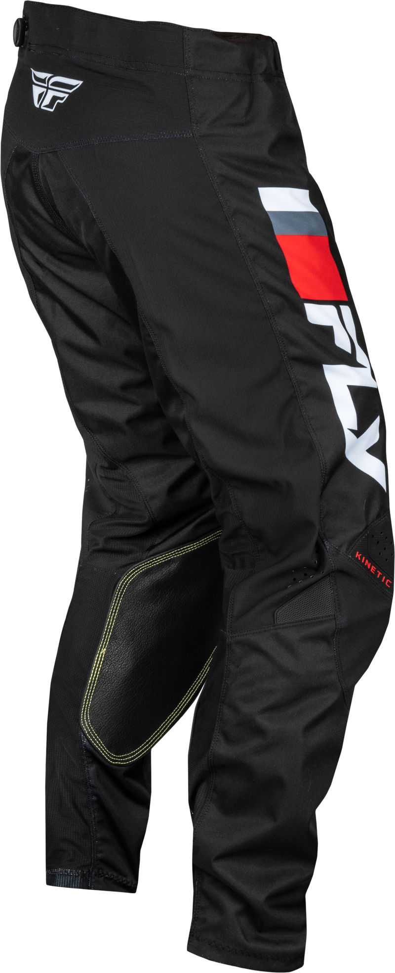 Load image into Gallery viewer, KINETIC PRIX PANTS RED/GREY/WHITE SZ 32 377-43232 image 3

