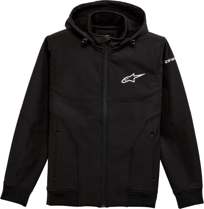 PRIMARY JACKET BLACK 2X 1232-11000-10-XXL image 1
