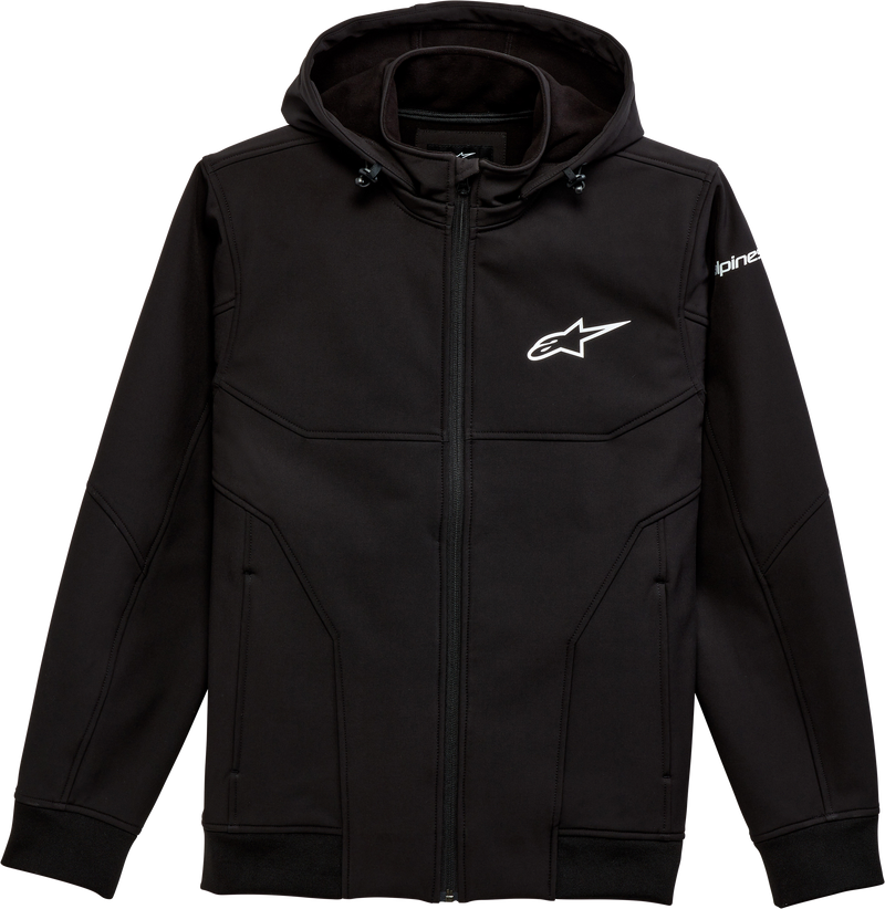 Load image into Gallery viewer, PRIMARY JACKET BLACK SM 1232-11000-10-S image 1
