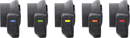 APOLLO-X HEATED GRIPS CABLE THROTTLE AX118210 image 1
