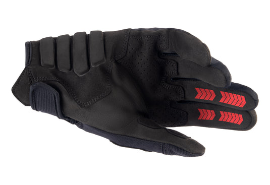 TECHDURA GLOVES FIRE RED/BLACK 2X 3564524-3131-XXL image 2