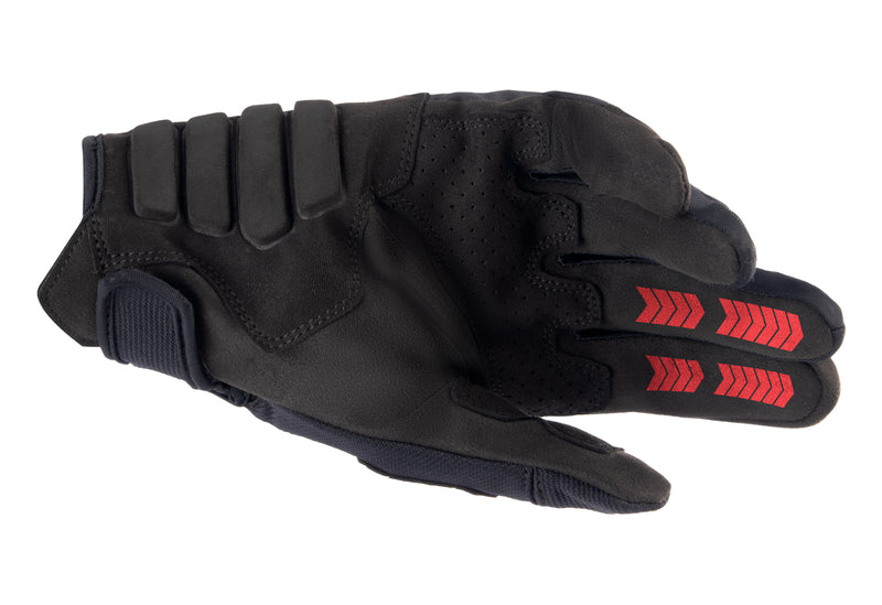 Load image into Gallery viewer, TECHDURA GLOVES FIRE RED/BLACK SM 3564524-3131-S image 2
