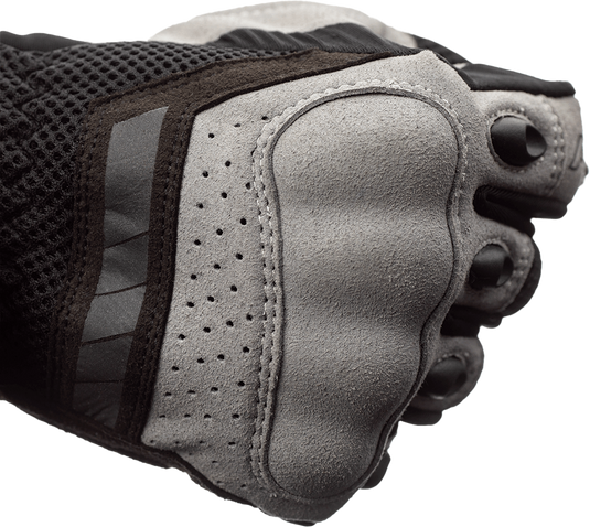 VENTILATOR-X CE GLOVE SILVER/BLACK 2XL 102951SIL-12 image 5