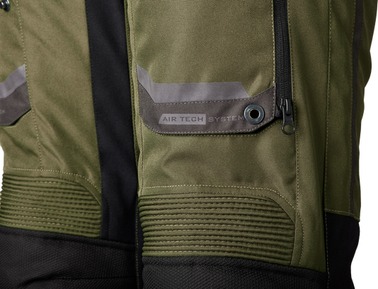 MAVERICK EVO CE JEAN KHAKI/GREY TEXTILE 4XL 103199GRN-42 image 3