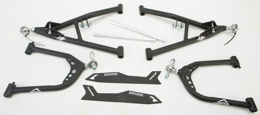 BURANDT A-ARMS ONLY CHROMOLY POL BPFS225C-FBK image 1