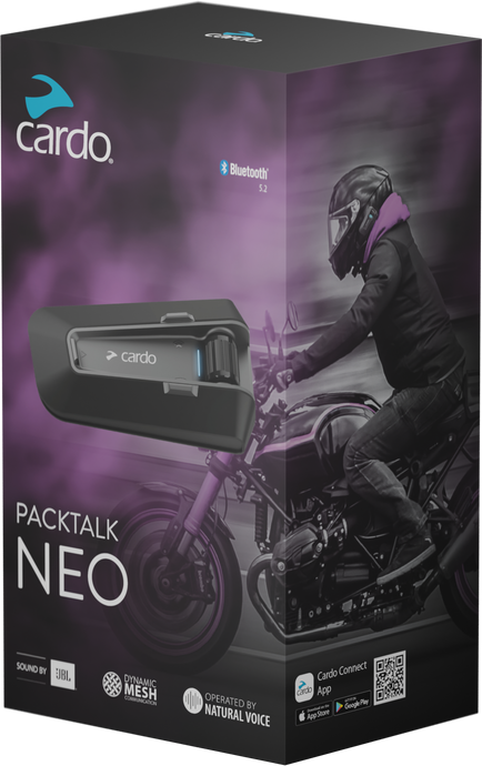 PACKTALK NEO SINGLE PTN00001 image 1