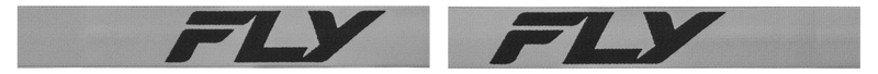 Load image into Gallery viewer, FOCUS GOGGLE SILVER/CHARCOAL W/ CLEAR LENS 37-51157 image 2
