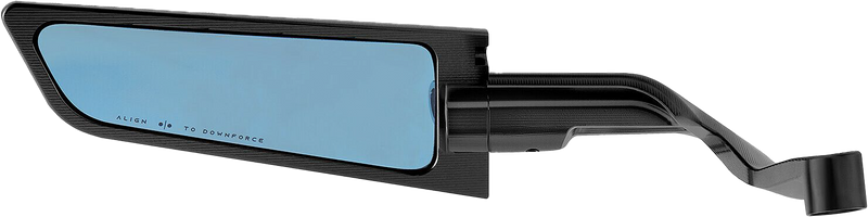 Load image into Gallery viewer, STEALTH NAKED MIRROR UNIVERSAL PAIR BLACK BSN010B image 2
