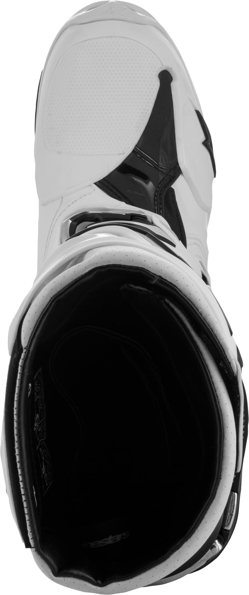 Load image into Gallery viewer, TECH 10 SUPERVENTED BOOTS WHITE SZ 08 2010520-20-8 image 6

