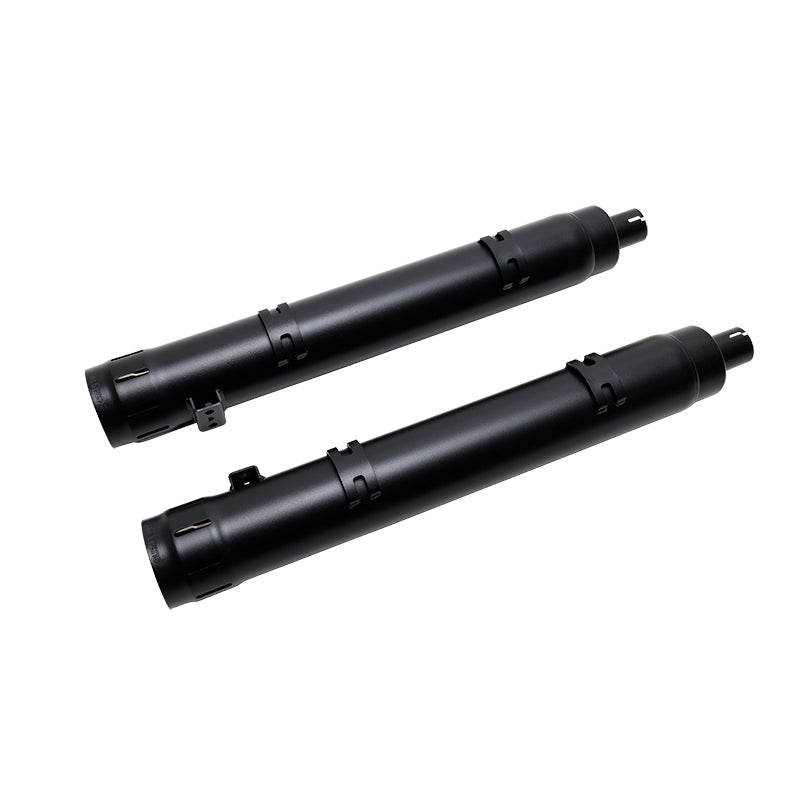Load image into Gallery viewer, LOOSE CANNON MUFFLERS BLACK CHEIFTAIN / CHALLENGER `14-UP 10-1050 image 1

