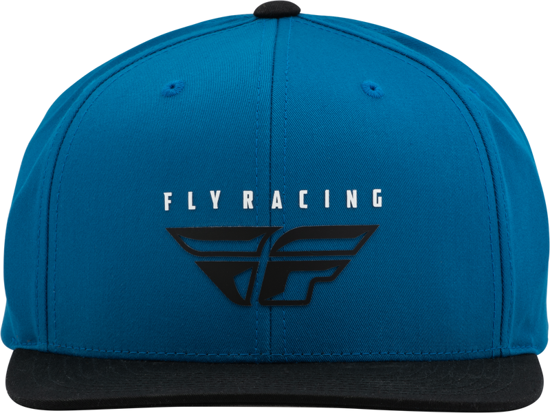 Load image into Gallery viewer, FLY HILL CLIMB HAT BLUE/BLACK 351-0021 image 2
