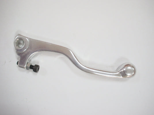 BRAKE LEVER SILVER 020-0210 image 2