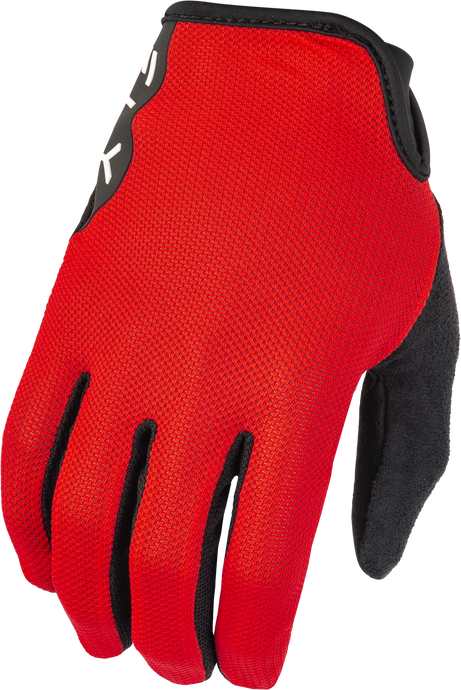 MESH GLOVES RED 3X 375-3373X image 1