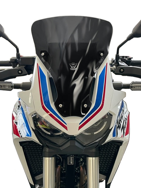 VSTREAM WINDSCREEN LOW DARK TINT HON N20070 image 1