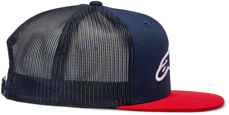 Load image into Gallery viewer, CORP TRUCKER NAVY/RED 1025-81003-7030-TU image 5
