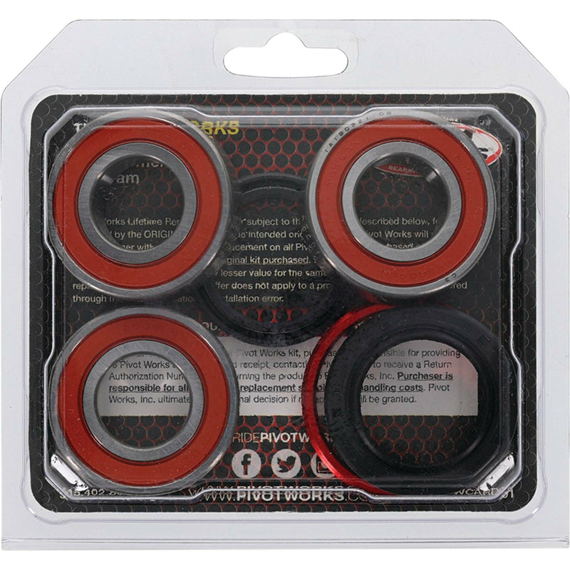 Load image into Gallery viewer, WHEEL BEARING KIT PREMIUM 25-1202-P image 5
