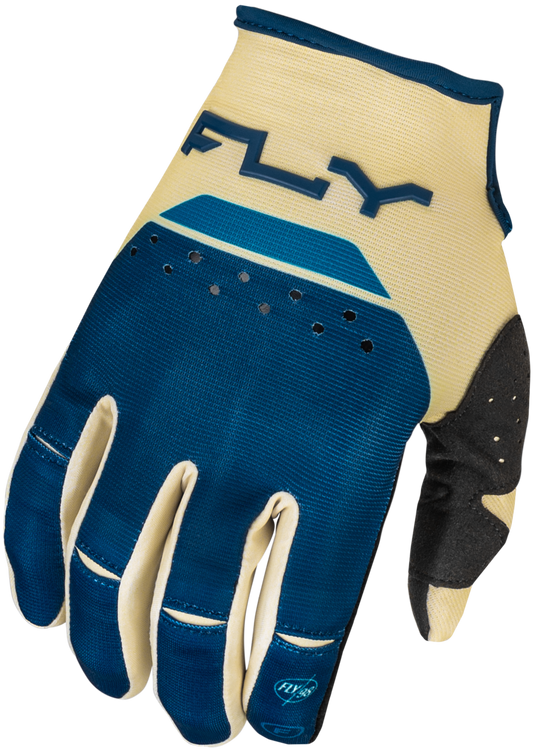 KINETIC RELOAD GLOVES IVORY/NAVY/COBALT 2X 377-5132X image 1